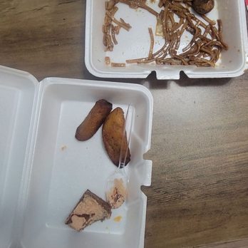 Hunan - What was left lol - Buffets Near Me - Baton Rouge, Louisiana