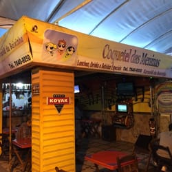 Coquetel das Meninas