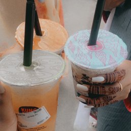 Mango Green Tea