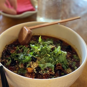 Noah's Kitchen - Spicy steamed fish stew - Asian Fusion Near Me - Brookline, Massachusetts