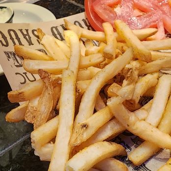 Calhoun's - Perfect fries - Barbeque Near Me - Gatlinburg, Tennessee Calhoun's - Perfect fries - Barbeque Near Me - Gatlinburg, Tennessee