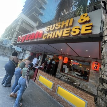 Tayzan - Sushi Bars Near Me - San Juan, Puerto Rico Tayzan - Sushi Bars Near Me - San Juan, Puerto Rico