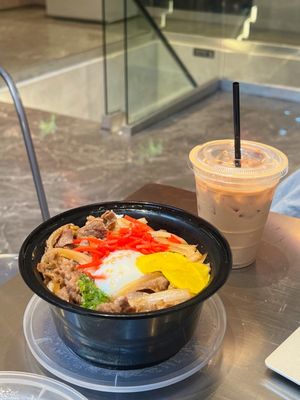 Marathon Hong Kong Diner by null