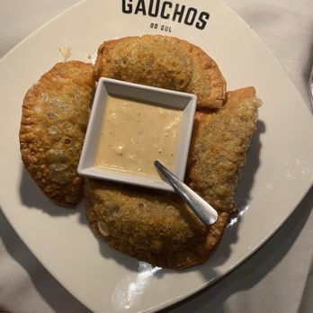 Gauchos Do Sul - Beef empanadas - Steakhouses Near Me - Houston, Texas