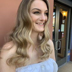 Love and Hairspray Salon