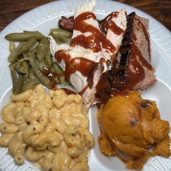 Ray's Real Pit BBQ Shack - Barbeque Near Me - Houston, Texas