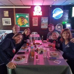 Paulie's Pub - A big thank you to our new friends from Mount Greenwood who visited us for the first time last Saturday. We hope to see you again soon!