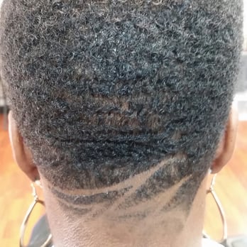 Immaculate Cuts Barbershop - Look at Torrence's precision! He did this all by hand with a razor! Yessss! - Barbers Near Me - Sacramento, California Immaculate Cuts Barbershop - Look at Torrence's precision! He did this all by hand with a razor! Yessss! - Barbers Near Me - Sacramento, California