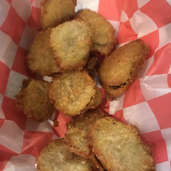 Avalon Downtown Pizzeria - Fried pickles - Pizza Near Me - Youngstown, Ohio Avalon Downtown Pizzeria - Fried pickles - Pizza Near Me - Youngstown, Ohio