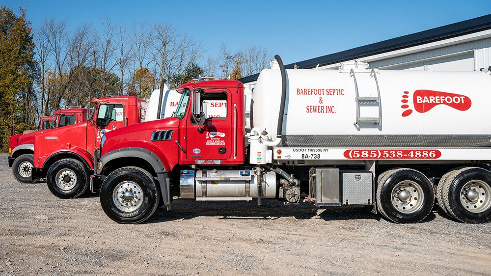 BAREFOOT SEPTIC & SEWER, INC Updated August 2024 2920 Telephone Rd