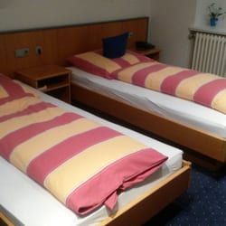 Hotel Zum Karpfen - Zweibettzimmer