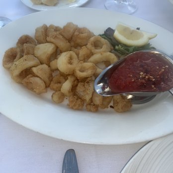 Sear House Grill - calamari - Seafood Near Me - Little Falls, New Jersey