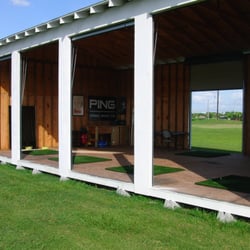 Marti Golf Center - New Marti Golf Academy Teaching Center!   Four indoor bays facing the range and 1 bay facing the chipping green!