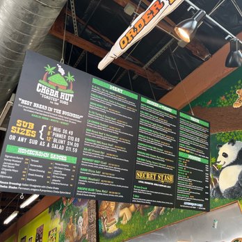 Cheba Hut Toasted Subs - Sandwiches Near Me - Phoenix, Arizona Cheba Hut Toasted Subs - Sandwiches Near Me - Phoenix, Arizona