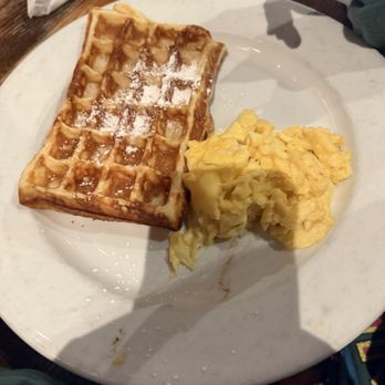 Crockett's 1875 Breakfast Camp - The kids waffle - Breakfast & Brunch Near Me - Gatlinburg, Tennessee Crockett's 1875 Breakfast Camp - The kids waffle - Breakfast & Brunch Near Me - Gatlinburg, Tennessee
