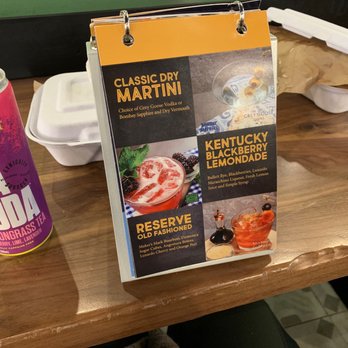Denver Central Market - Cocktails - Bakeries Near Me - Denver, Colorado