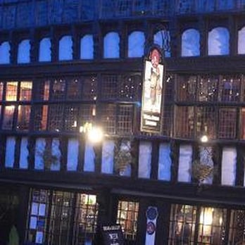 Bear & Billet - Pubs Near Me - Chester, CHW