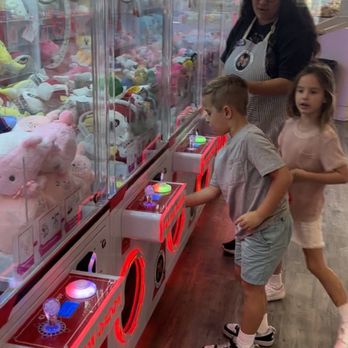 Claw Daddy Arcade - Claw Daddy! - Arcades Near Me - San Diego, California