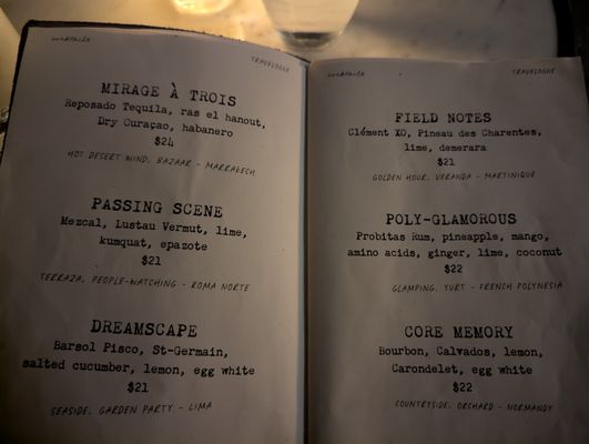 Menu photo 3 Georgette's San Diego, CA Menu photo 3 Georgette's San Diego, CA