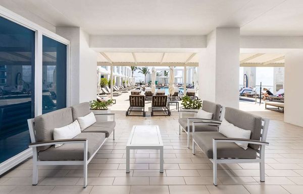 Conrad Fort Lauderdale Beach by null