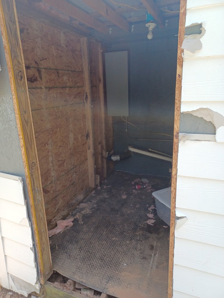 Slide of Camden Services