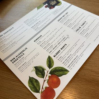 Tupelo Honey Southern Kitchen & Bar - Menu - New American Near Me - Huntsville, Alabama Tupelo Honey Southern Kitchen & Bar - Menu - New American Near Me - Huntsville, Alabama