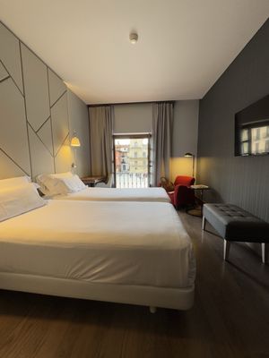 Hotel NH Collection León Plaza Mayor by null