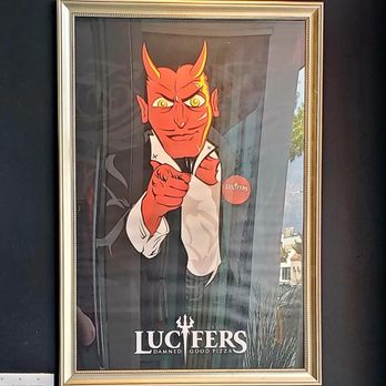 Lucifers Pizza - inside - Pizza Near Me - Burbank, California Lucifers Pizza - inside - Pizza Near Me - Burbank, California