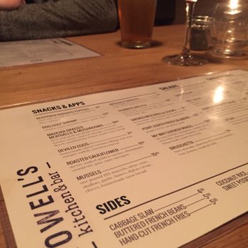 Howell's Kitchen and Bar - Pizza Near Me - Atlanta, Georgia