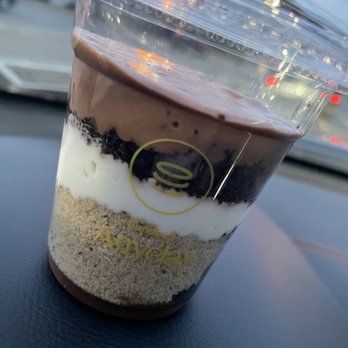 Layers Bakeshop - Galaxy Sundae - Bakeries Near Me - Westbury, New York Layers Bakeshop - Galaxy Sundae - Bakeries Near Me - Westbury, New York
