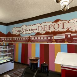 Medora Fudge & Ice Cream Depot