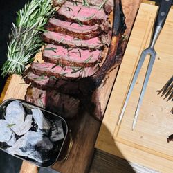 Meat Cafe - Deep Cuts... We Mean it.