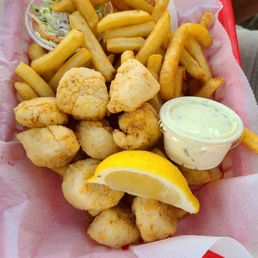 Scallops