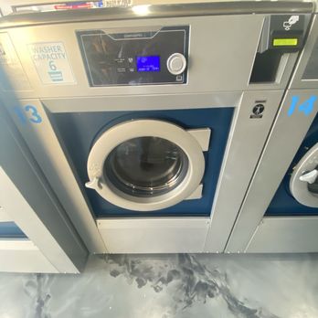 Fresh Folds Laundry - The second largest machine is $10.58 and holds 6 loads. - Laundromat Near Me - University Place, Washington Fresh Folds Laundry - The second largest machine is $10.58 and holds 6 loads. - Laundromat Near Me - University Place, Washington