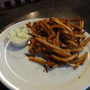 Fido - "amazing fries" - Coffee & Tea Near Me - Nashville, Tennessee