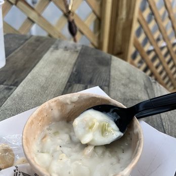 DJ's Clam Shack - Clam Chowder - Seafood Near Me - Key West, Florida DJ's Clam Shack - Clam Chowder - Seafood Near Me - Key West, Florida