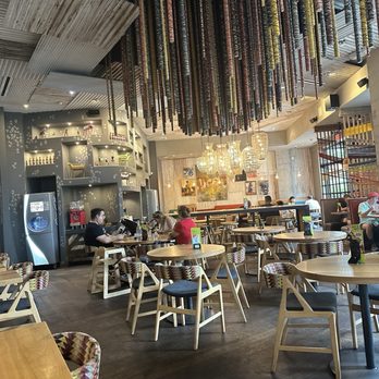 Nando's Peri-Peri - inside - South African Near Me - Fairfax, Virginia Nando's Peri-Peri - inside - South African Near Me - Fairfax, Virginia