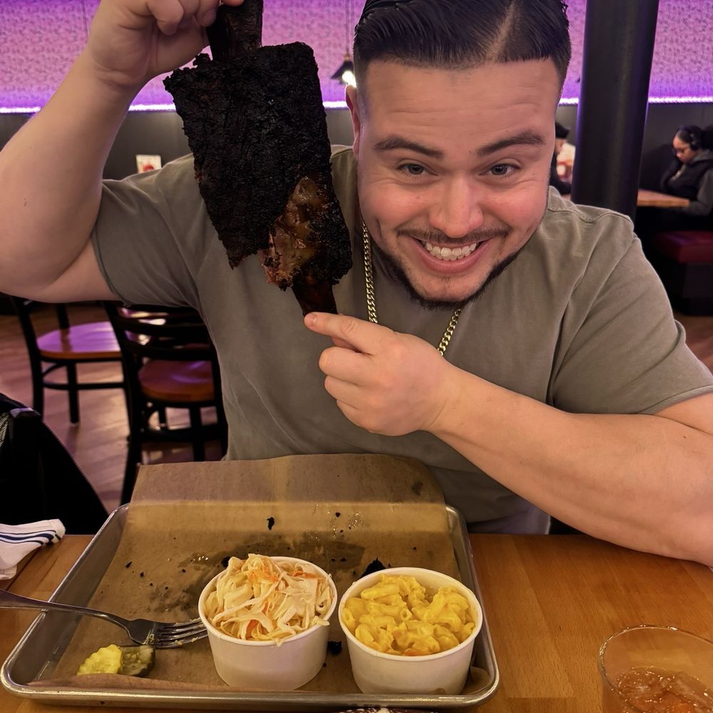 Brothers Smokehouse - Beef rib was the size of my big head - Smokehouse Near Me - West Nyack, New York Brothers Smokehouse - Beef rib was the size of my big head - Smokehouse Near Me - West Nyack, New York
