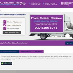 Frank Rubbish Removal