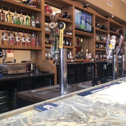 Mack’s Bar - Bar area