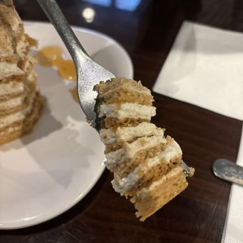 Soup & Sausage Bistro - Honey cake - Soup Near Me - Phoenix, Arizona
