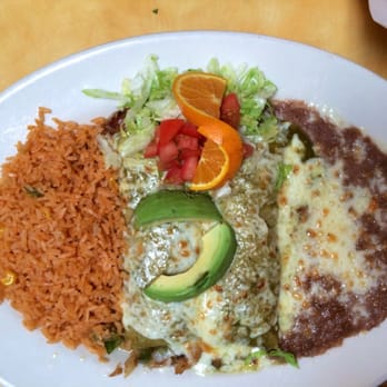 Plaza Garibaldi - Seafood enchilada entree - Mexican Near Me - Seattle, Washington Plaza Garibaldi - Seafood enchilada entree - Mexican Near Me - Seattle, Washington