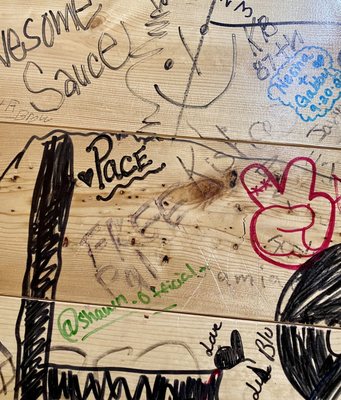 The Saucy Crab by null