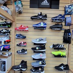Scott's Sporting Goods - Scott's Sporting Goods in downtown Vero Beach.