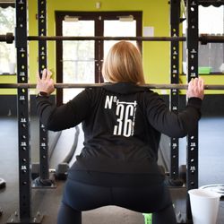 No.36 Fitness