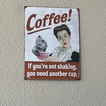 Morning Joy Cafe - Adorable wall decor - Coffee & Tea Near Me - Laughlin, Nevada Morning Joy Cafe - Adorable wall decor - Coffee & Tea Near Me - Laughlin, Nevada