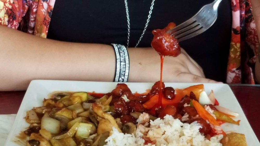 Thai and Chinese Cuisine