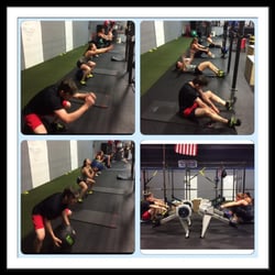 CrossFit Full Motion
