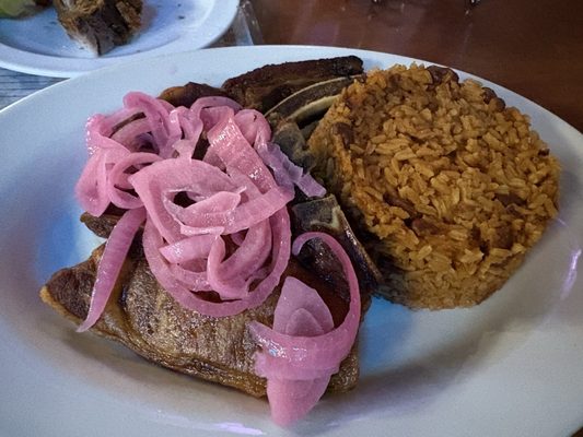 La Casa del Mofongo by null