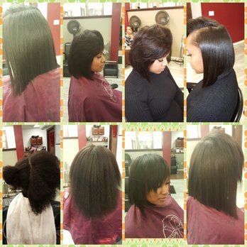 KR  Salon - Natural hair straightening - Hair Salons Near Me - Kansas City, Missouri